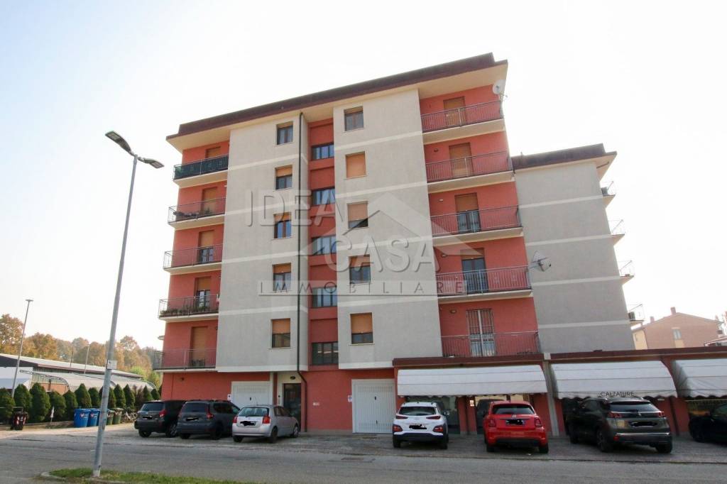 appartamento in vendita a Concordia sulla Secchia