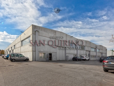 capannone in vendita a Concordia sulla Secchia