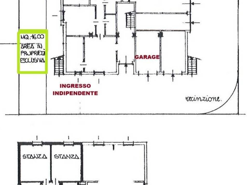 appartamento in vendita a Concordia sulla Secchia