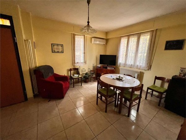 appartamento in vendita a Concordia sulla Secchia in zona Fossa