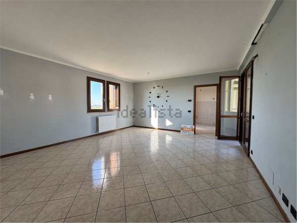 appartamento in vendita a Concordia sulla Secchia in zona Fossa