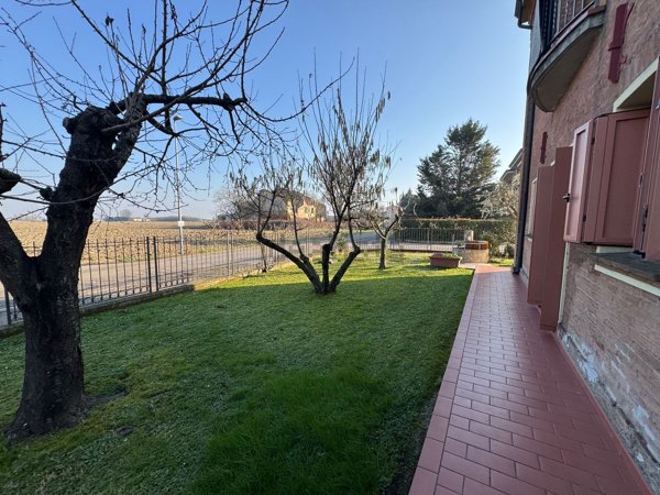 appartamento in vendita a Concordia sulla Secchia in zona Vallalta