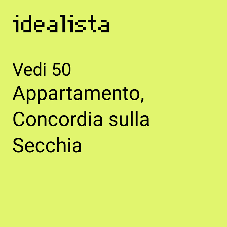 appartamento in vendita a Concordia sulla Secchia