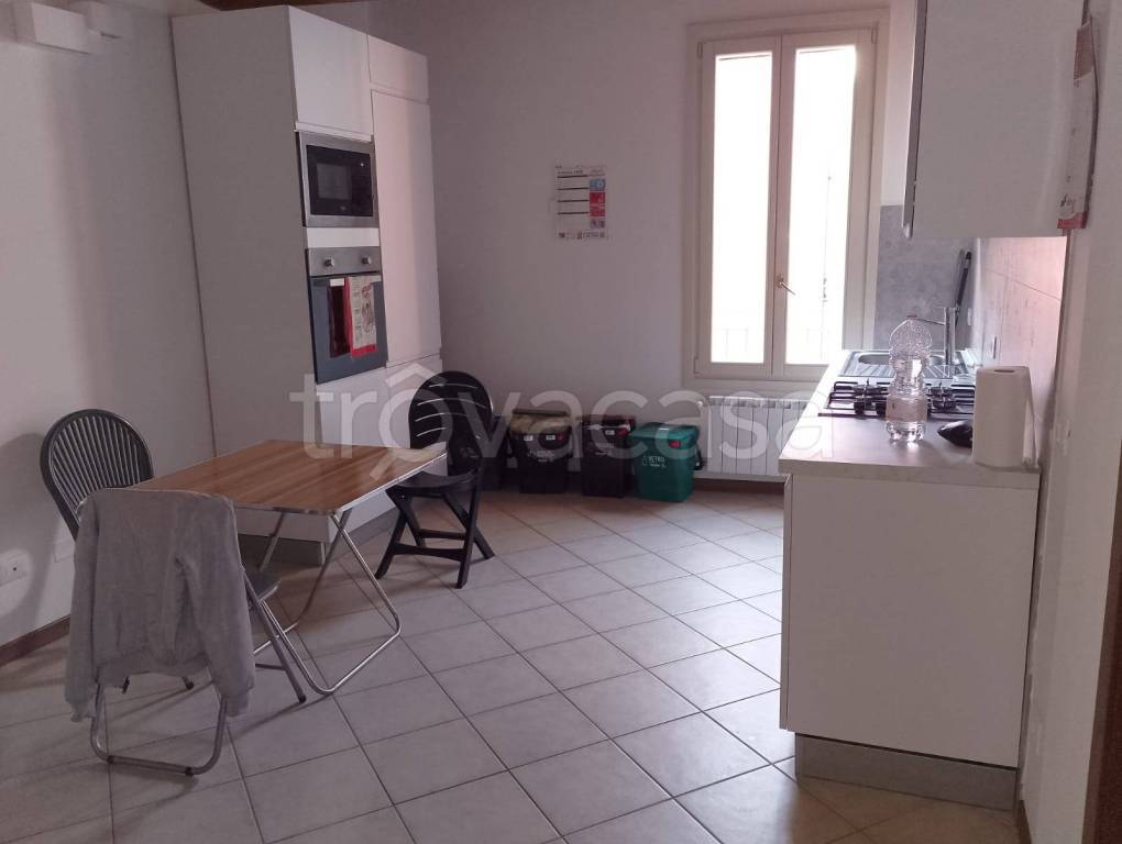 appartamento in affitto a Concordia sulla Secchia