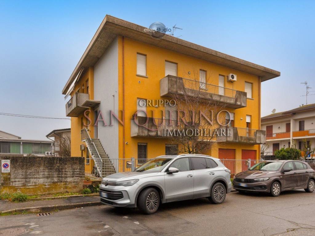 appartamento in vendita a Concordia sulla Secchia