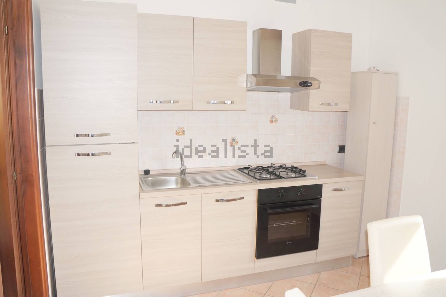 appartamento in vendita a Concordia sulla Secchia in zona Fossa