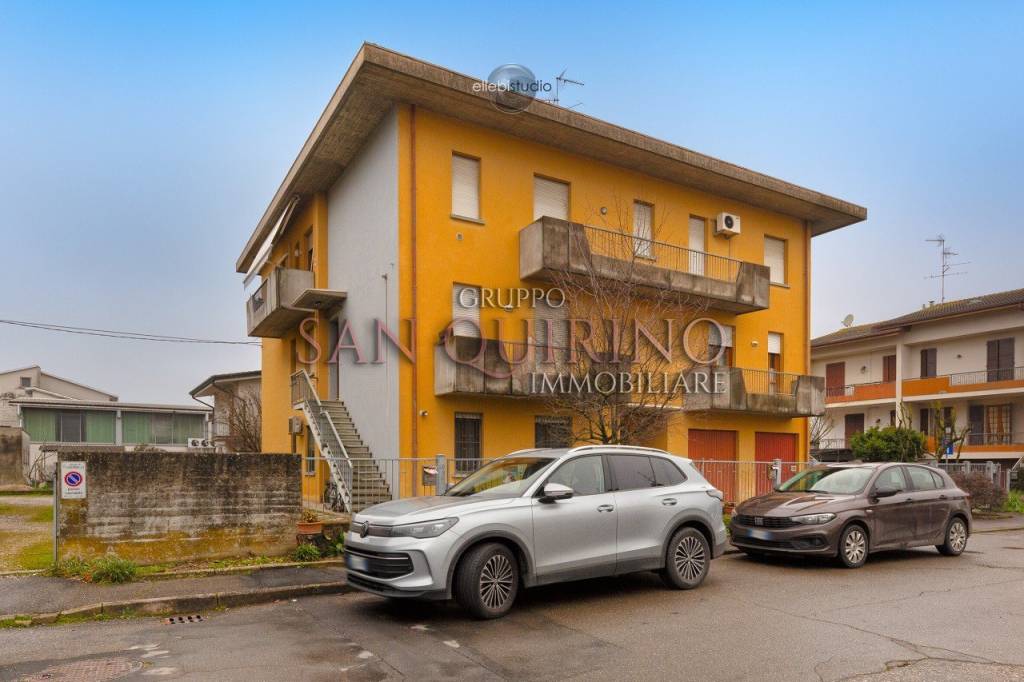 appartamento in vendita a Concordia sulla Secchia