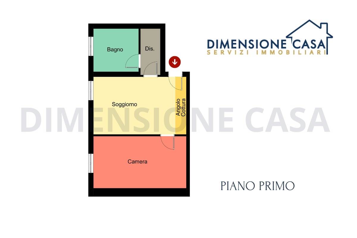 appartamento in vendita a Concordia sulla Secchia