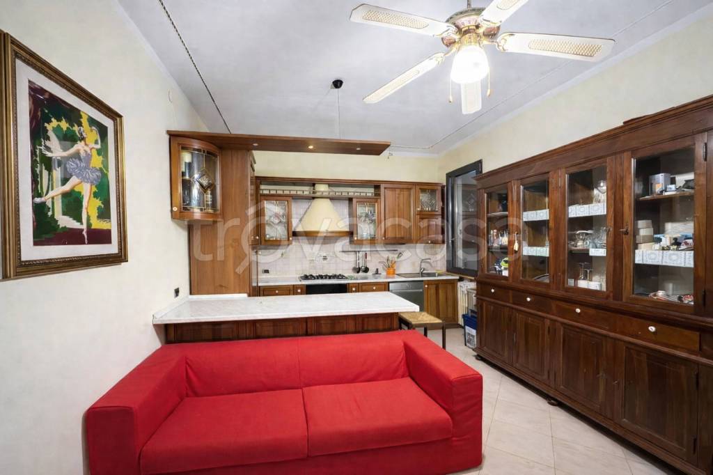 casa indipendente in vendita a Concordia sulla Secchia in zona San Giovanni