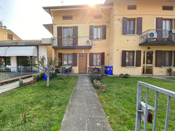 appartamento in vendita a Concordia sulla Secchia