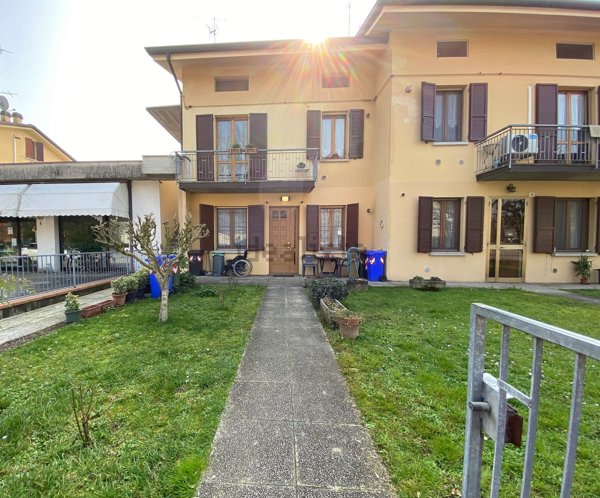 appartamento in vendita a Concordia sulla Secchia