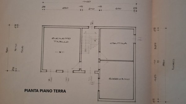 casa indipendente in vendita a Concordia sulla Secchia in zona Fossa