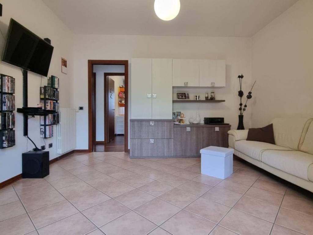 appartamento in vendita a Concordia sulla Secchia in zona Fossa