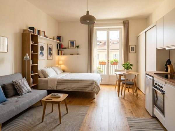 appartamento in vendita a Concordia sulla Secchia