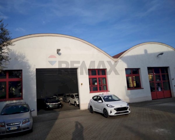 capannone in vendita a Concordia sulla Secchia