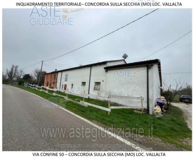 appartamento in vendita a Concordia sulla Secchia