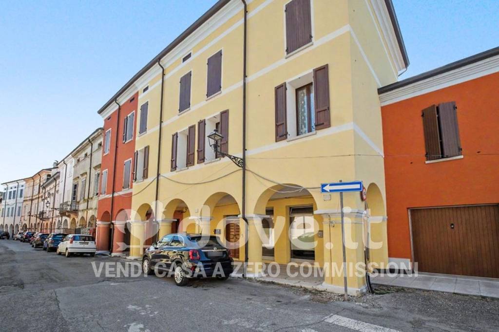 appartamento in vendita a Concordia sulla Secchia in zona San Giovanni