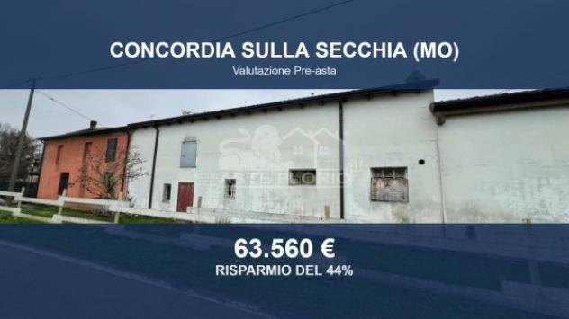 appartamento in vendita a Concordia sulla Secchia in zona Vallalta