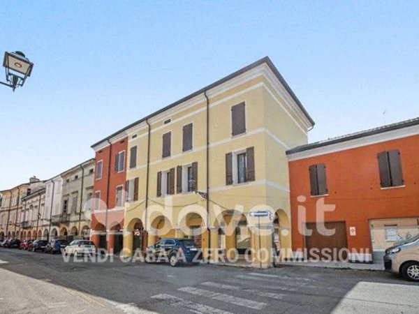 appartamento in vendita a Concordia sulla Secchia in zona San Giovanni