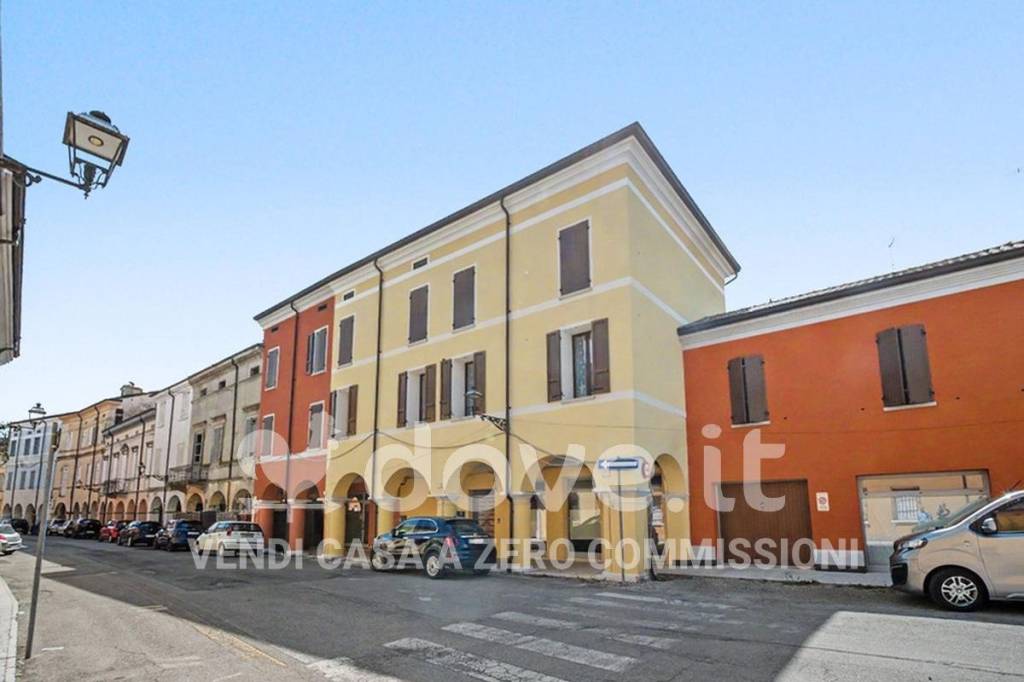 appartamento in vendita a Concordia sulla Secchia in zona San Giovanni