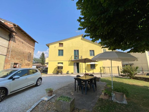 casa indipendente in vendita a Concordia sulla Secchia in zona San Giovanni