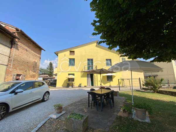 casa indipendente in vendita a Concordia sulla Secchia in zona San Giovanni