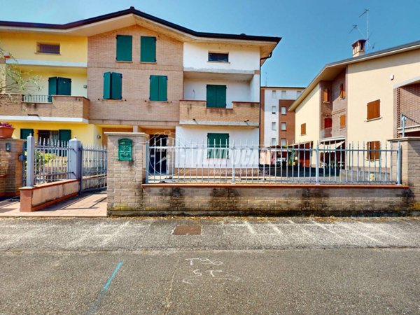 appartamento in vendita a Concordia sulla Secchia in zona San Giovanni