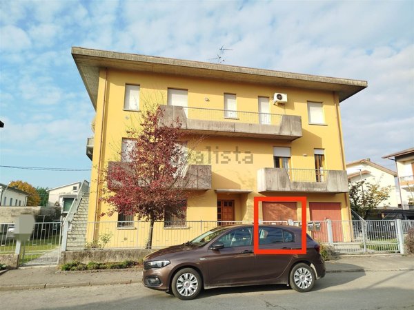 appartamento in vendita a Concordia sulla Secchia in zona San Giovanni