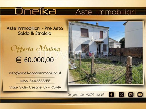 appartamento in vendita a Concordia sulla Secchia in zona Vallalta