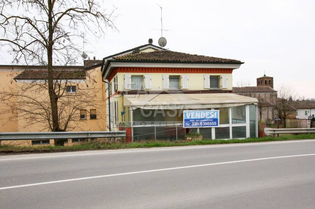 ufficio in vendita a Concordia sulla Secchia in zona San Giovanni