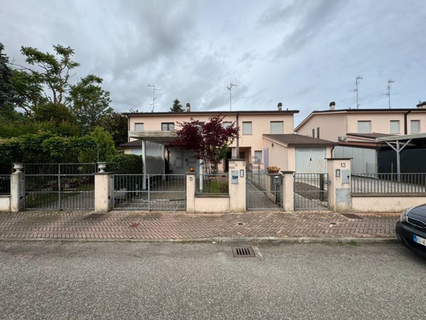 appartamento in vendita a Concordia sulla Secchia in zona San Giovanni