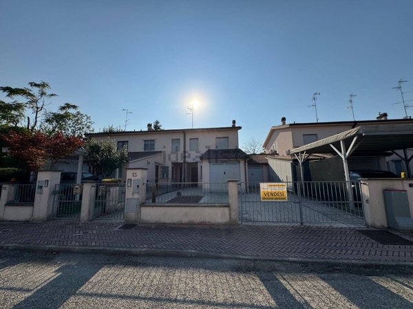 appartamento in vendita a Concordia sulla Secchia in zona San Giovanni