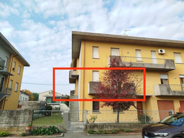 appartamento in vendita a Concordia sulla Secchia in zona San Giovanni