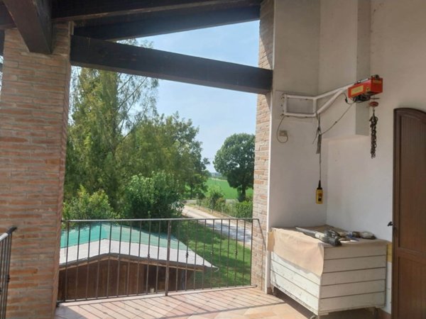 casa indipendente in vendita a Concordia sulla Secchia in zona San Giovanni