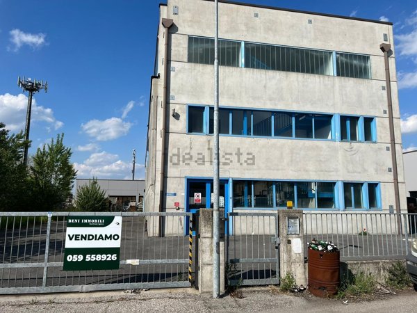terreno edificabile in vendita a Concordia sulla Secchia in zona San Giovanni