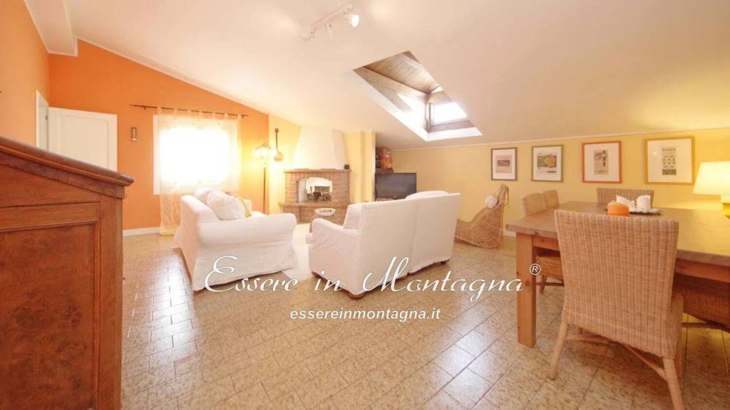 appartamento in vendita a Fanano