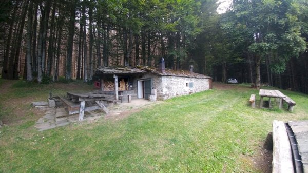 appartamento in vendita a Fanano in zona Ospitale