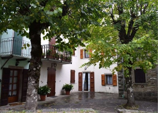appartamento in vendita a Fanano in zona Fellicarolo