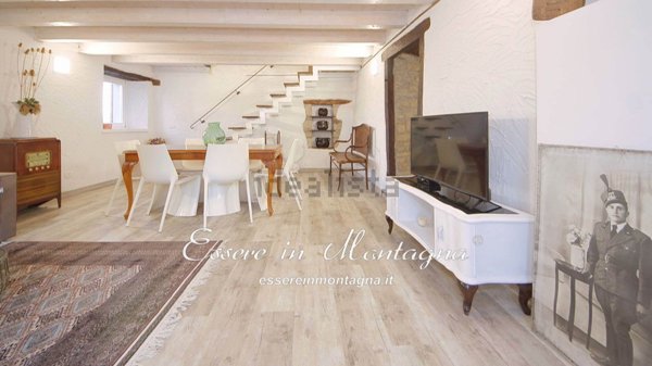 casa indipendente in vendita a Fanano in zona Lotta