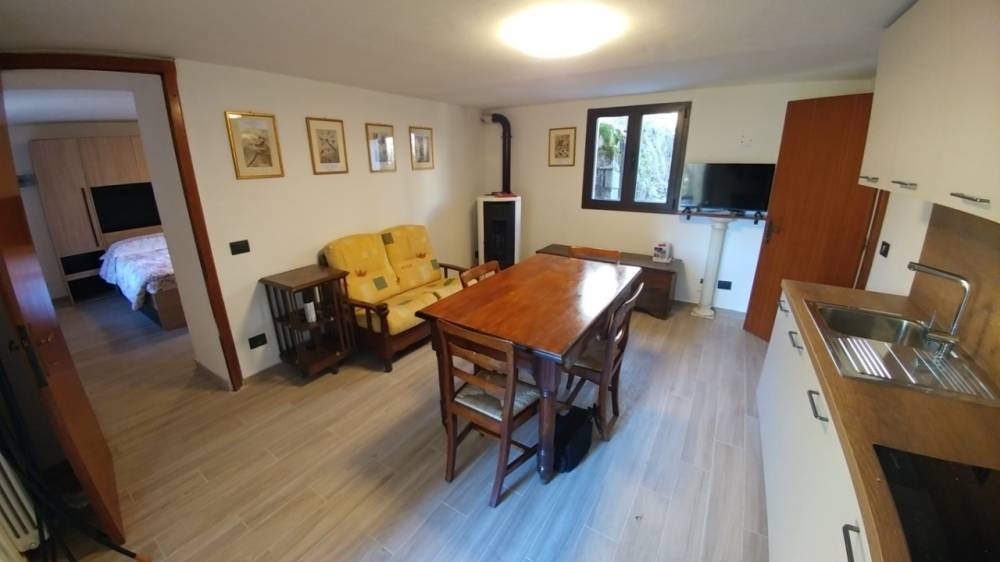 appartamento in vendita a Fanano in zona Canevare