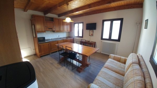 appartamento in vendita a Fanano in zona Canevare