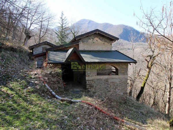 appartamento in vendita a Fanano in zona Serrazzone