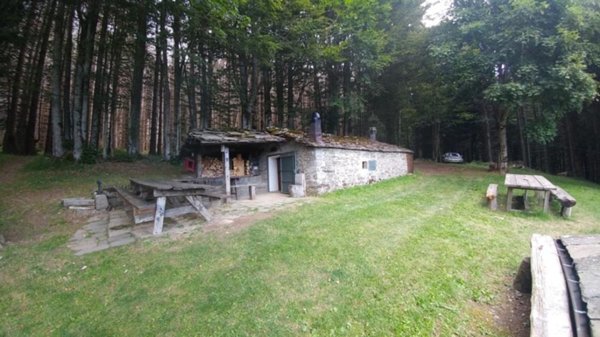 casa indipendente in vendita a Fanano in zona Ospitale