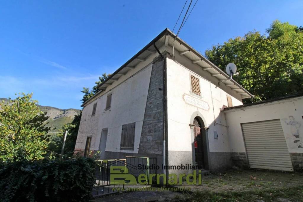 appartamento in vendita a Fanano in zona Ospitale