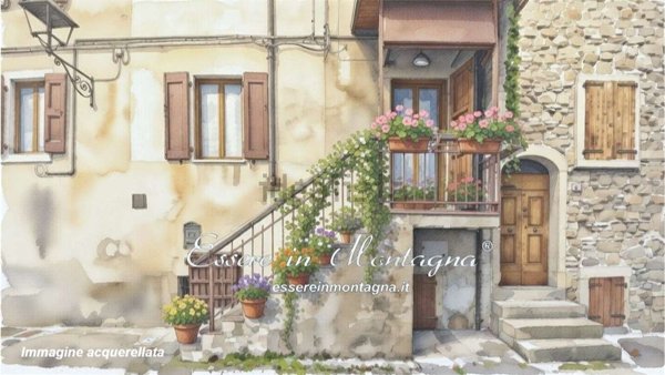 appartamento in vendita a Fanano