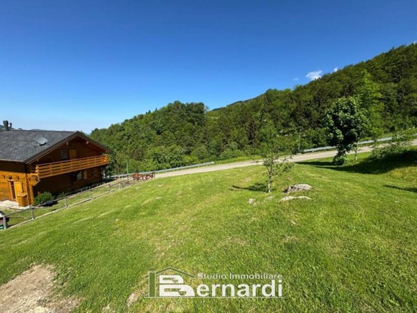 terreno edificabile in vendita a Fanano in zona Fellicarolo