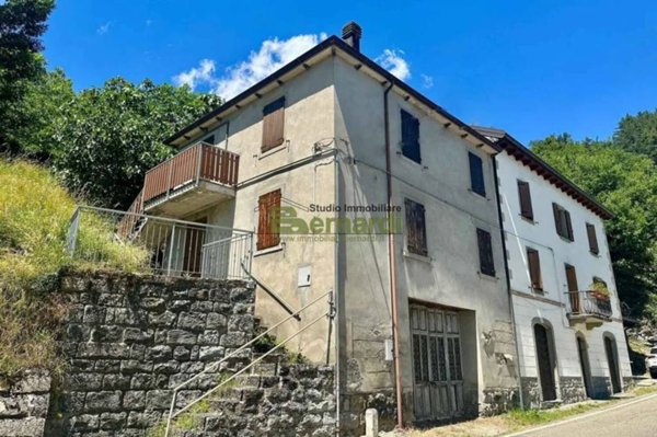 appartamento in vendita a Fanano in zona Lotta