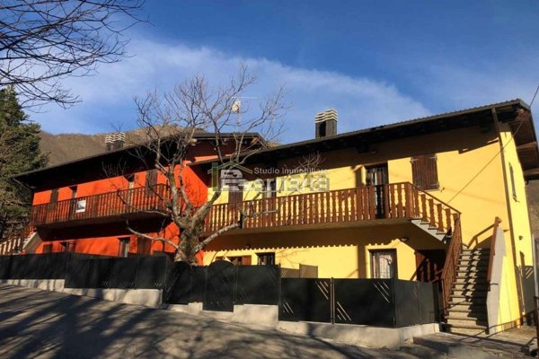 appartamento in vendita a Fanano in zona Fellicarolo
