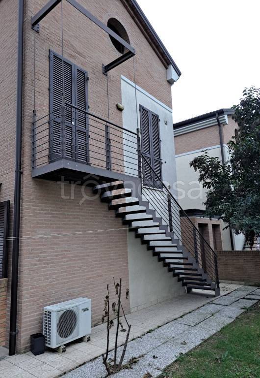 casa indipendente in vendita a Finale Emilia in zona Massa Finalese