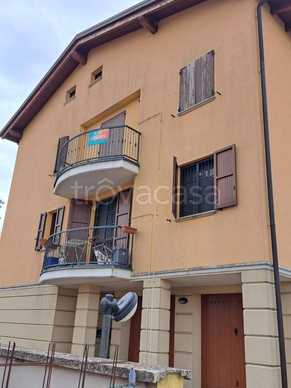 appartamento in vendita a Finale Emilia in zona Massa Finalese